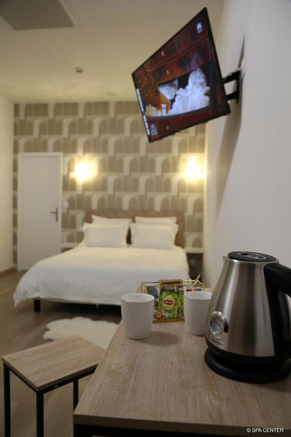 Hotel Center Saint-Quentin Centre Gare Luaran gambar