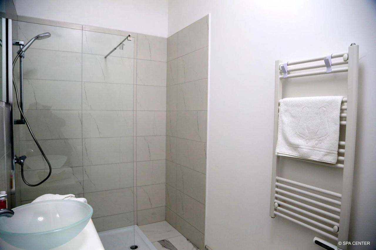 Hotel Center Saint-Quentin Centre Gare Luaran gambar