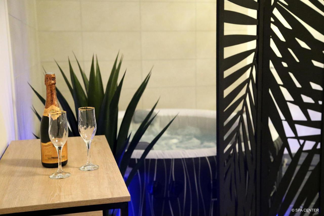 Hotel Center Saint-Quentin Centre Gare Luaran gambar