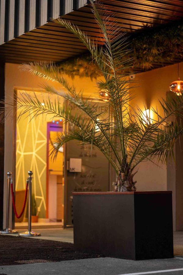 Hotel Center Saint-Quentin Centre Gare Luaran gambar