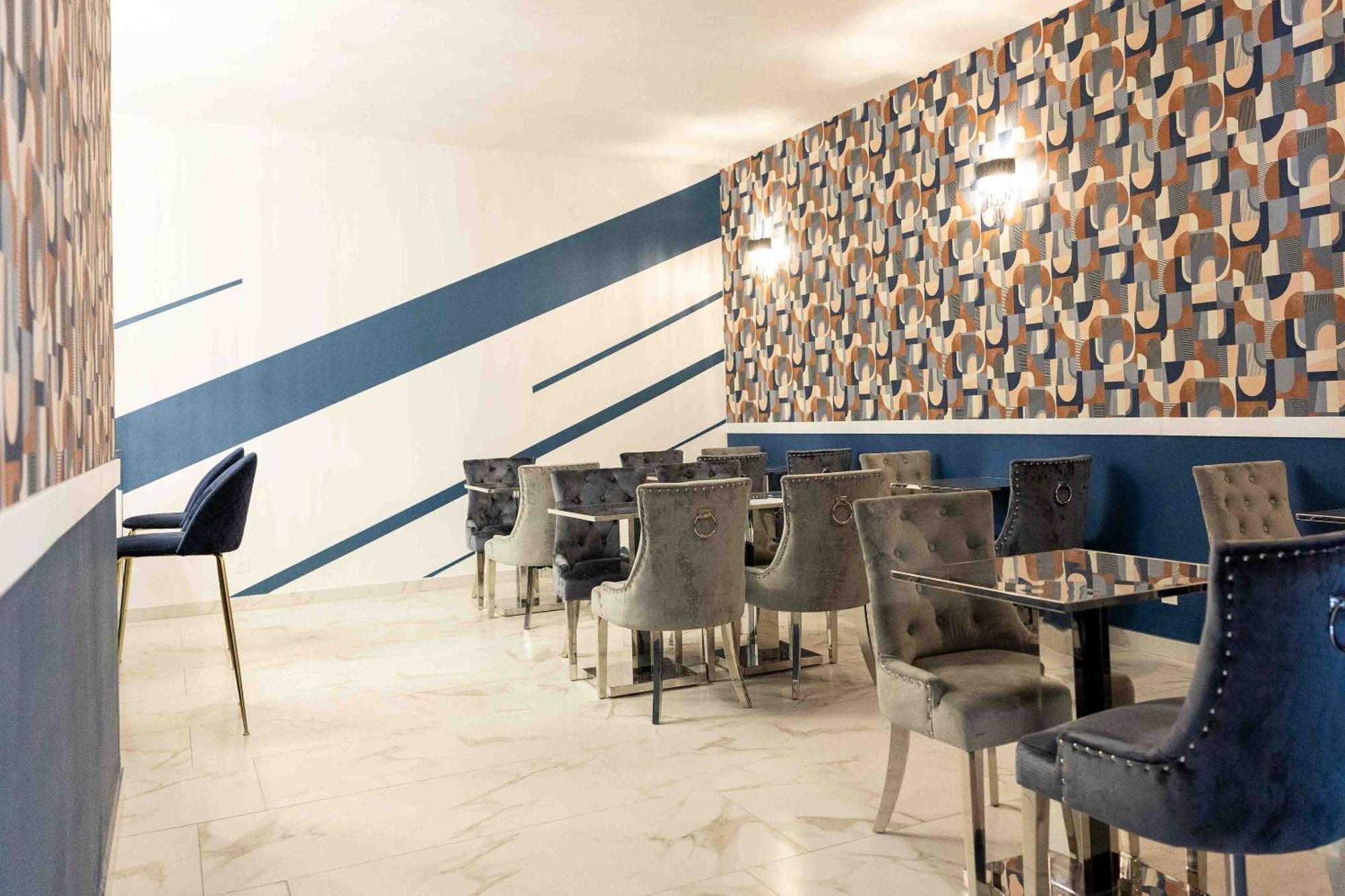 Hotel Center Saint-Quentin Centre Gare Luaran gambar